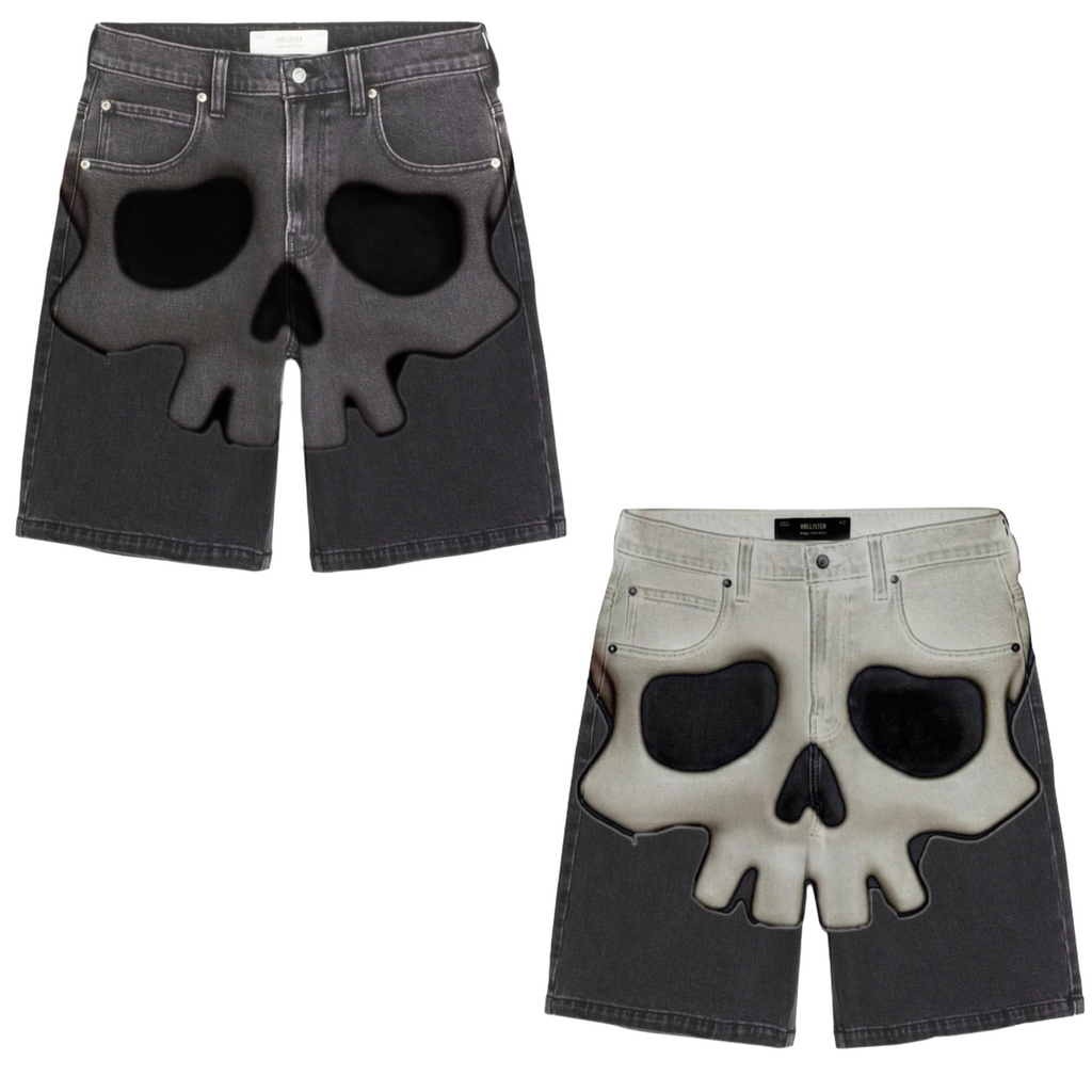 SKULL JORTS