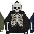 GRAVE FULL-ZIP