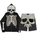 FULL ZIP HOODIE (Set)